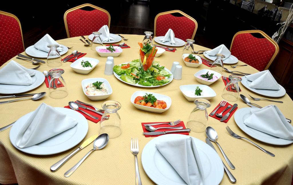 Royal Carine Hotel Ankara Exterior photo