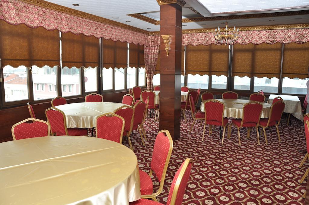 Royal Carine Hotel Ankara Exterior photo