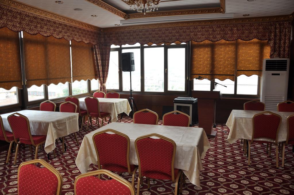 Royal Carine Hotel Ankara Exterior photo