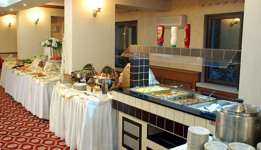 Royal Carine Hotel Ankara Exterior photo