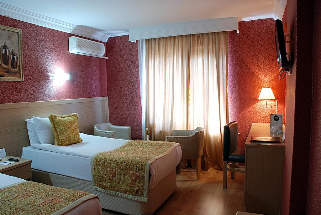 Royal Carine Hotel Ankara Exterior photo