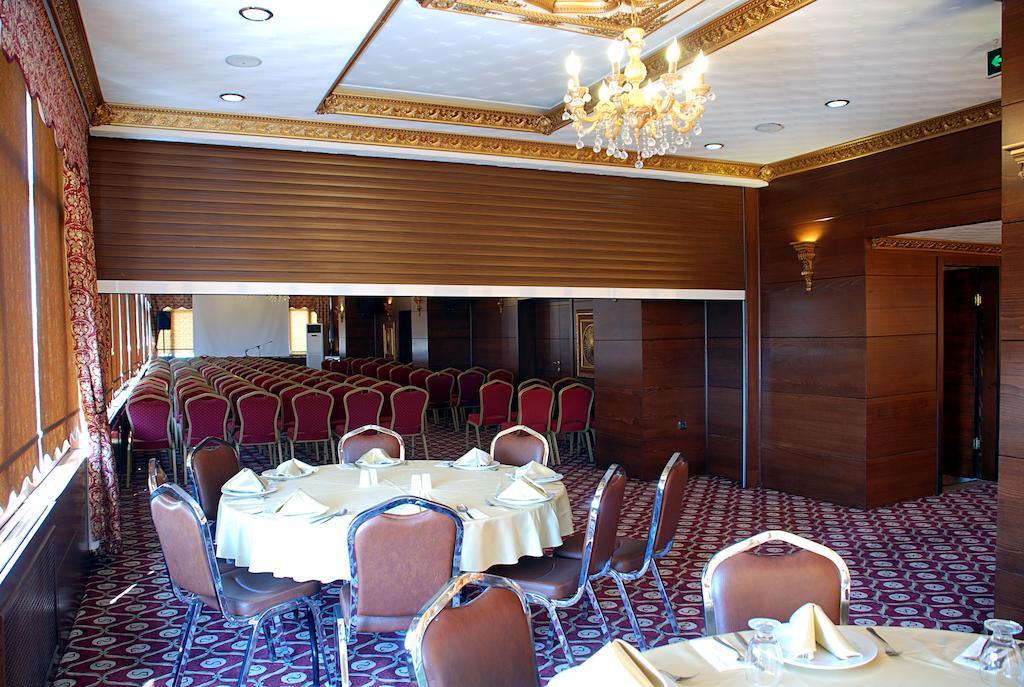 Royal Carine Hotel Ankara Exterior photo