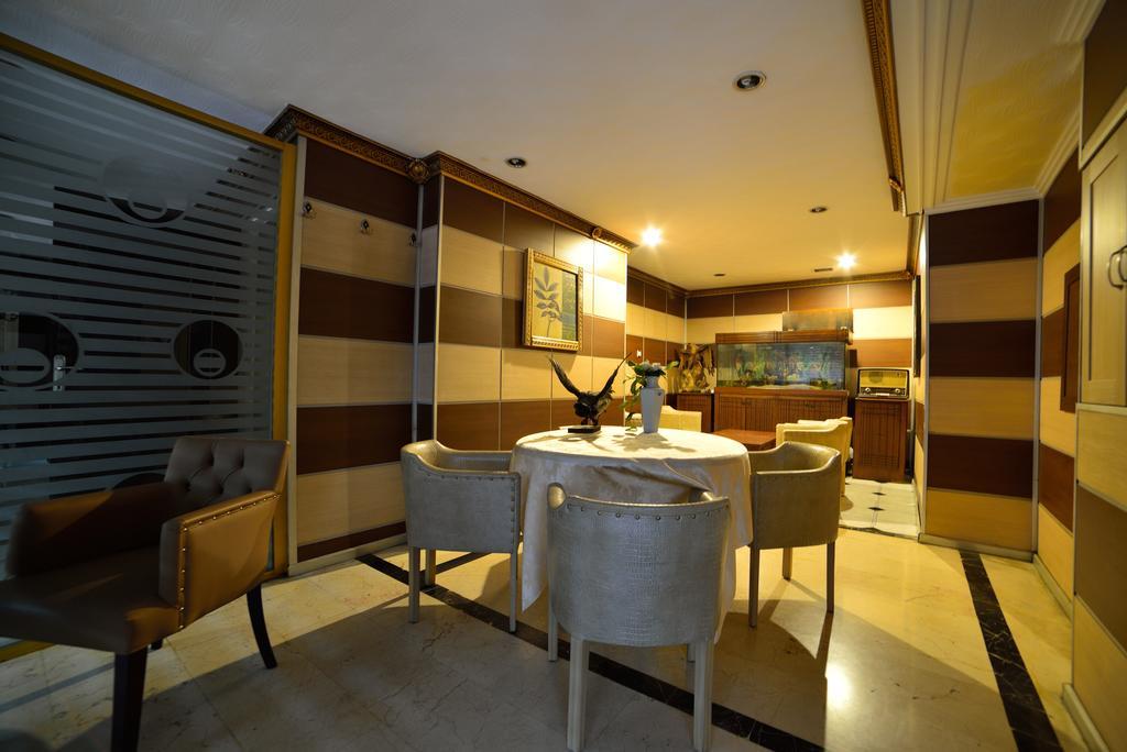 Royal Carine Hotel Ankara Exterior photo