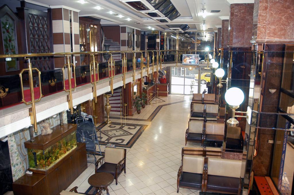 Royal Carine Hotel Ankara Exterior photo